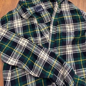 Lily and Lottie flannel